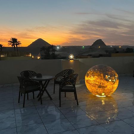 Sunset Guesthouse Abusir El Hawamdeya 外观 照片