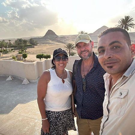 Sunset Guesthouse Abusir El Hawamdeya 外观 照片