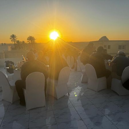 Sunset Guesthouse Abusir El Hawamdeya 外观 照片
