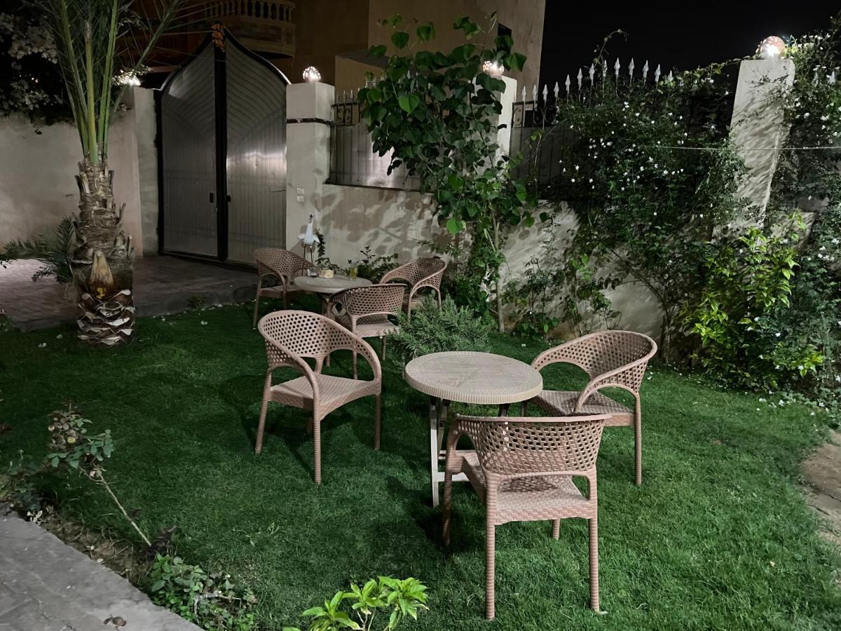 Sunset Guesthouse Abusir El Hawamdeya 外观 照片