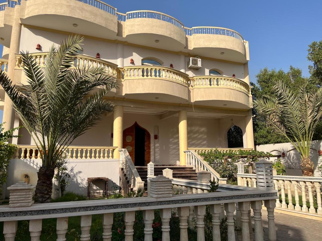 Sunset Guesthouse Abusir El Hawamdeya 外观 照片
