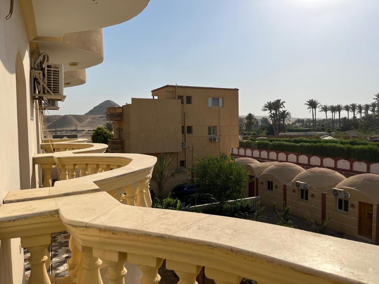 Sunset Guesthouse Abusir El Hawamdeya 外观 照片