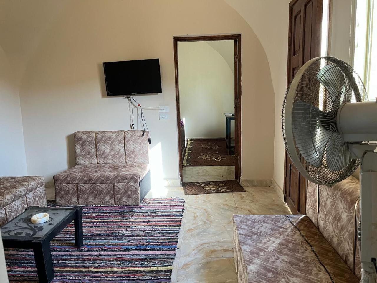 Sunset Guesthouse Abusir El Hawamdeya 外观 照片