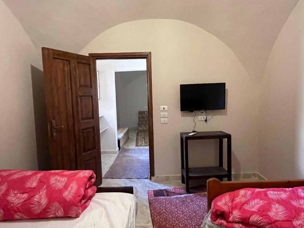 Sunset Guesthouse Abusir El Hawamdeya 外观 照片