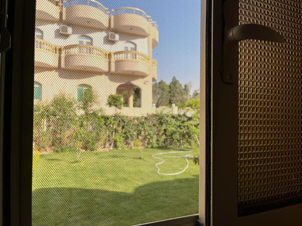 Sunset Guesthouse Abusir El Hawamdeya 外观 照片