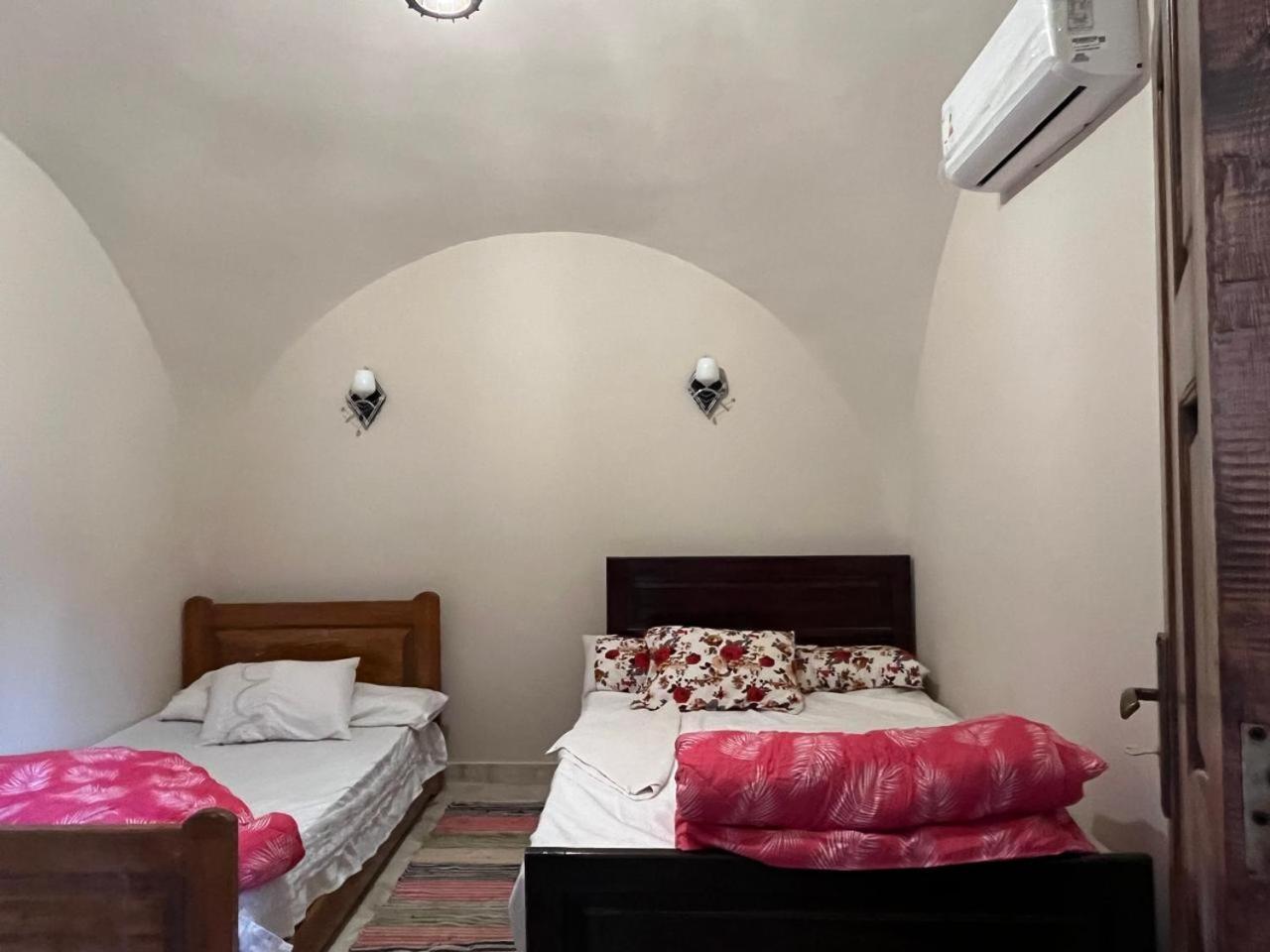 Sunset Guesthouse Abusir El Hawamdeya 外观 照片