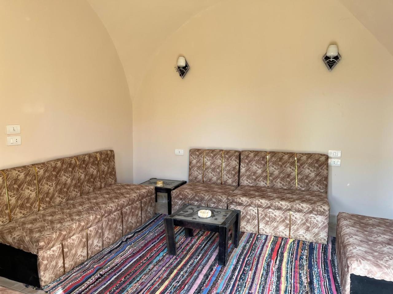 Sunset Guesthouse Abusir El Hawamdeya 外观 照片