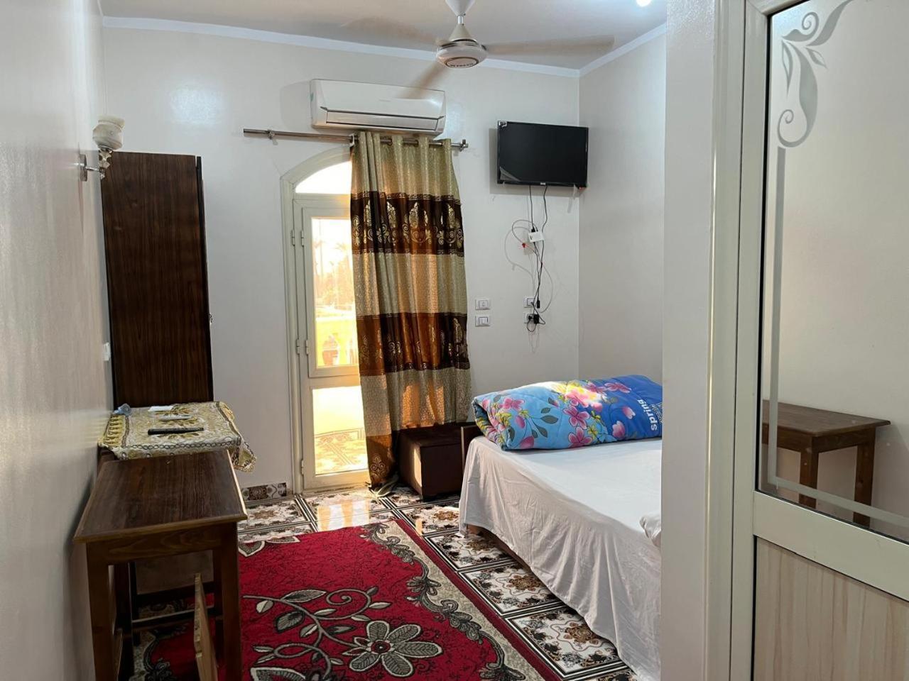 Sunset Guesthouse Abusir El Hawamdeya 外观 照片