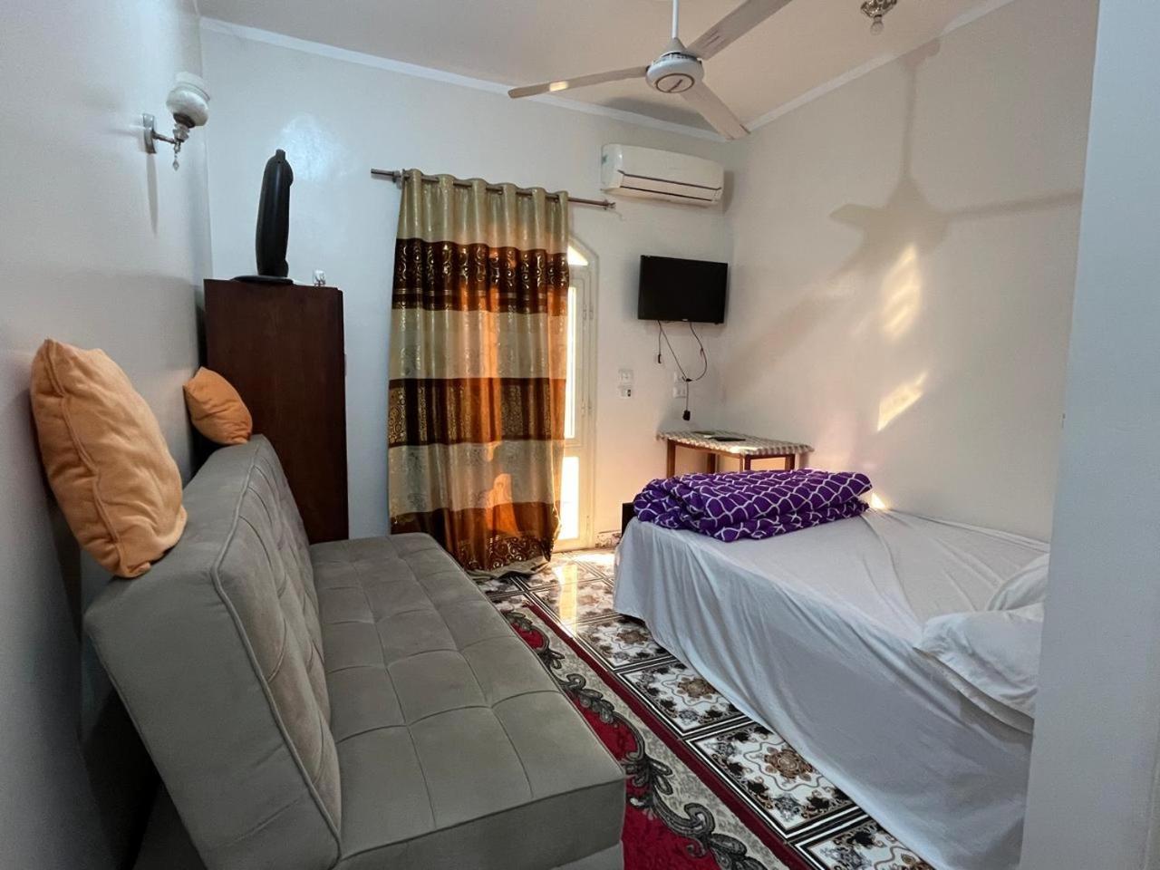 Sunset Guesthouse Abusir El Hawamdeya 外观 照片