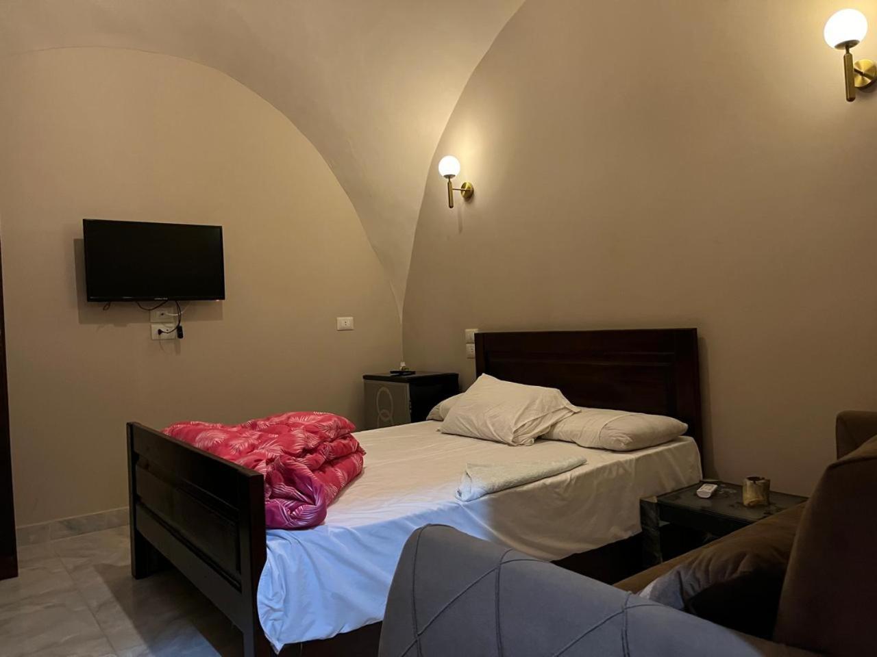 Sunset Guesthouse Abusir El Hawamdeya 外观 照片