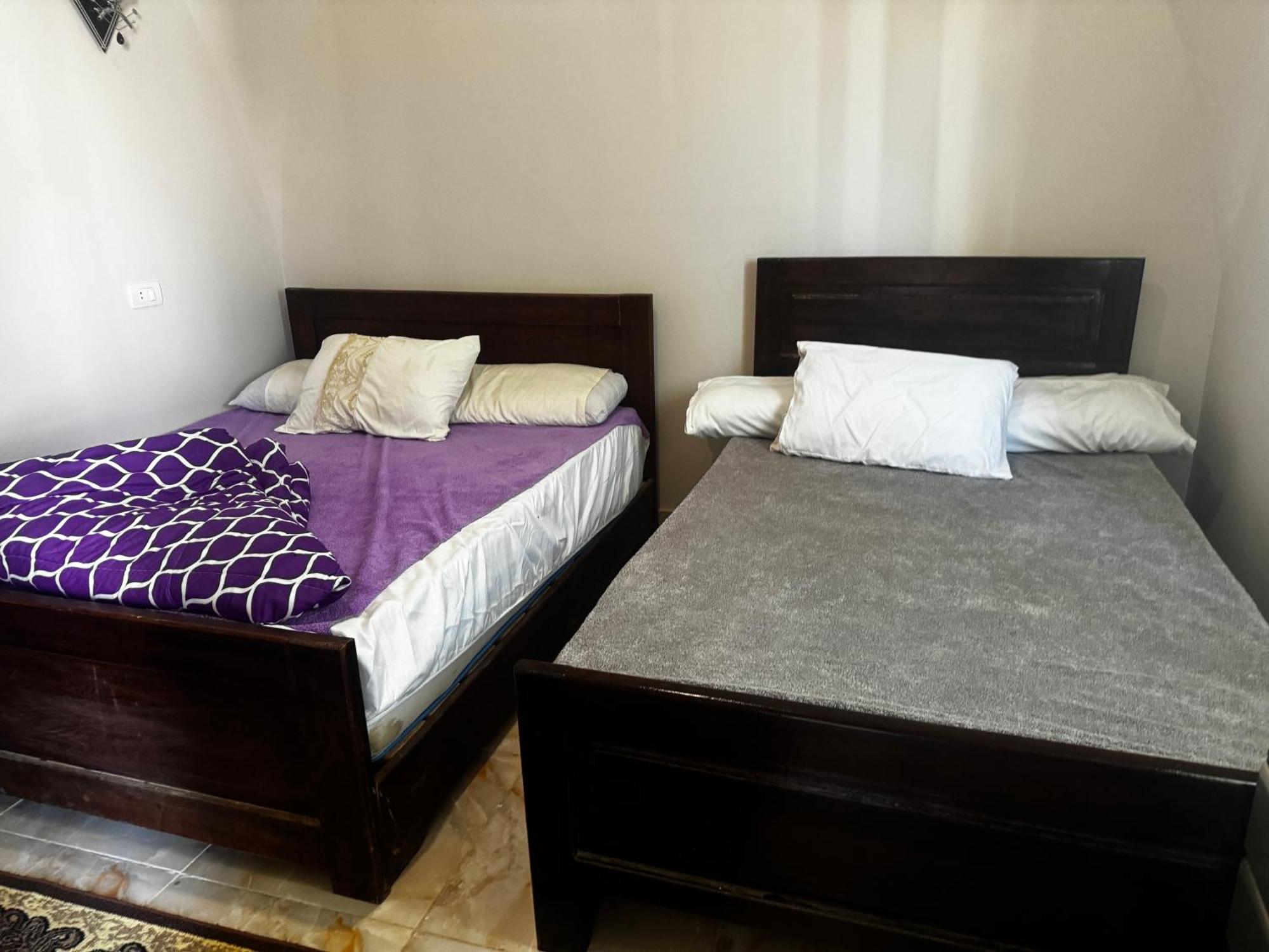Sunset Guesthouse Abusir El Hawamdeya 外观 照片