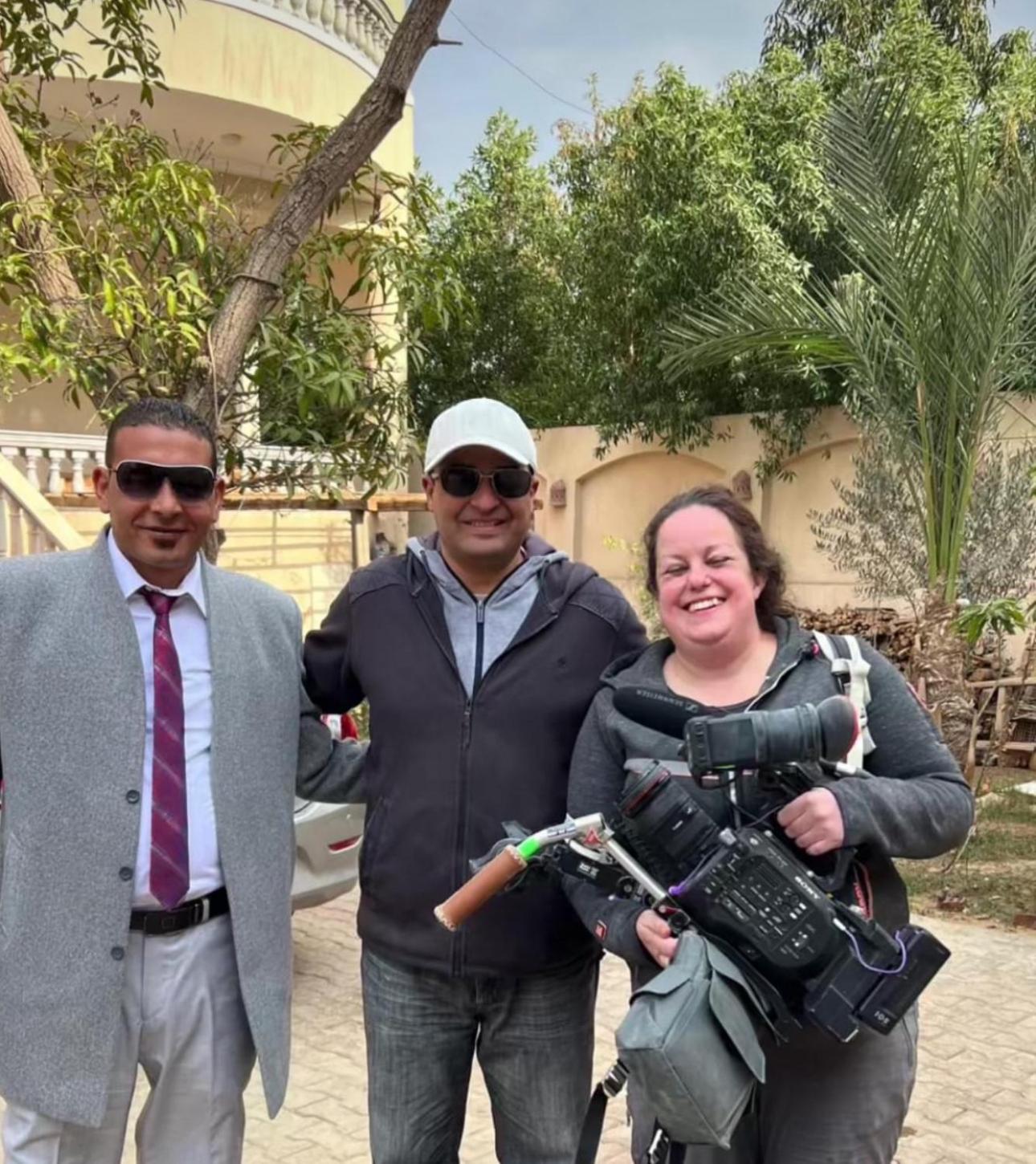 Sunset Guesthouse Abusir El Hawamdeya 外观 照片