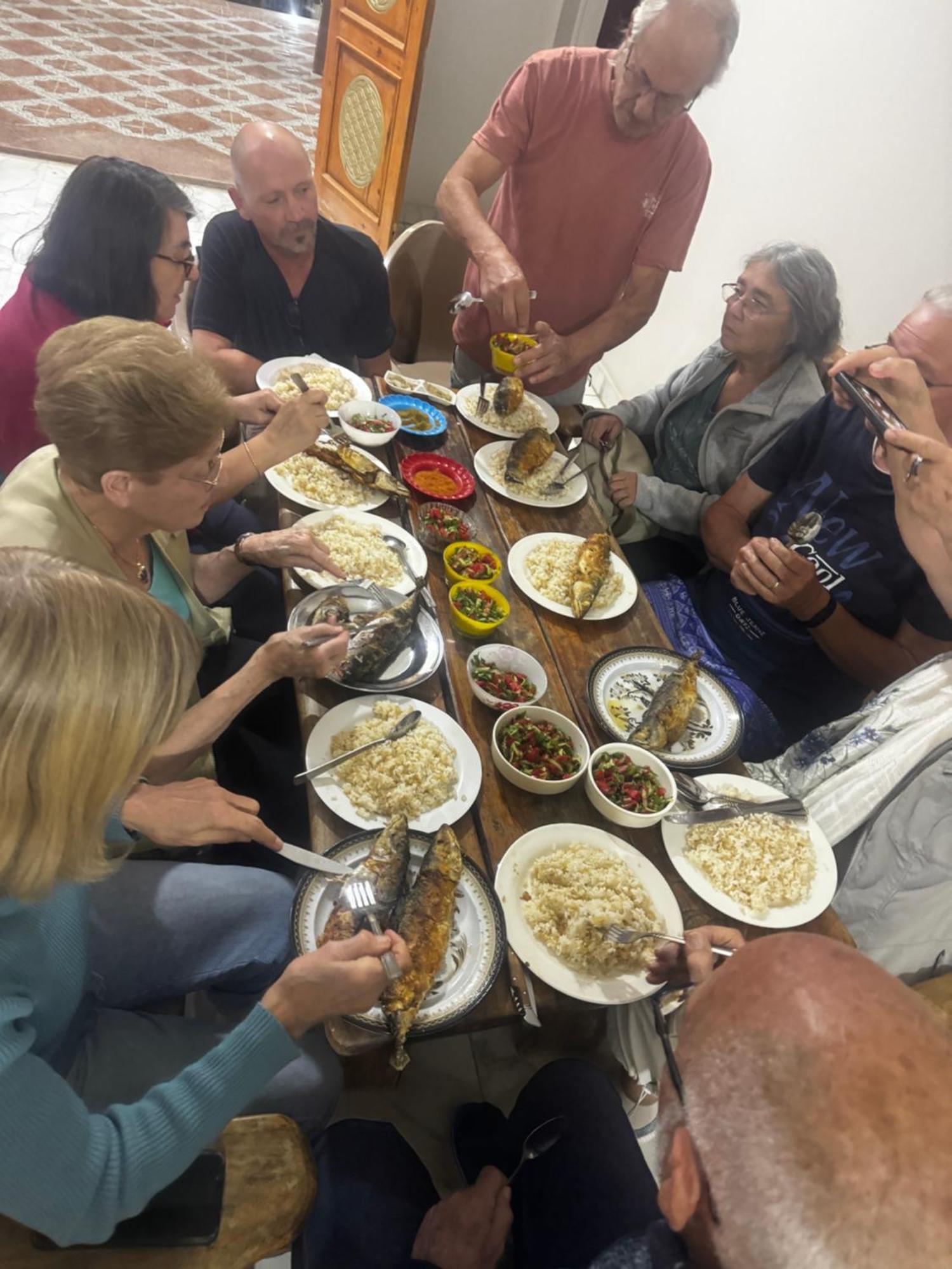 Sunset Guesthouse Abusir El Hawamdeya 外观 照片