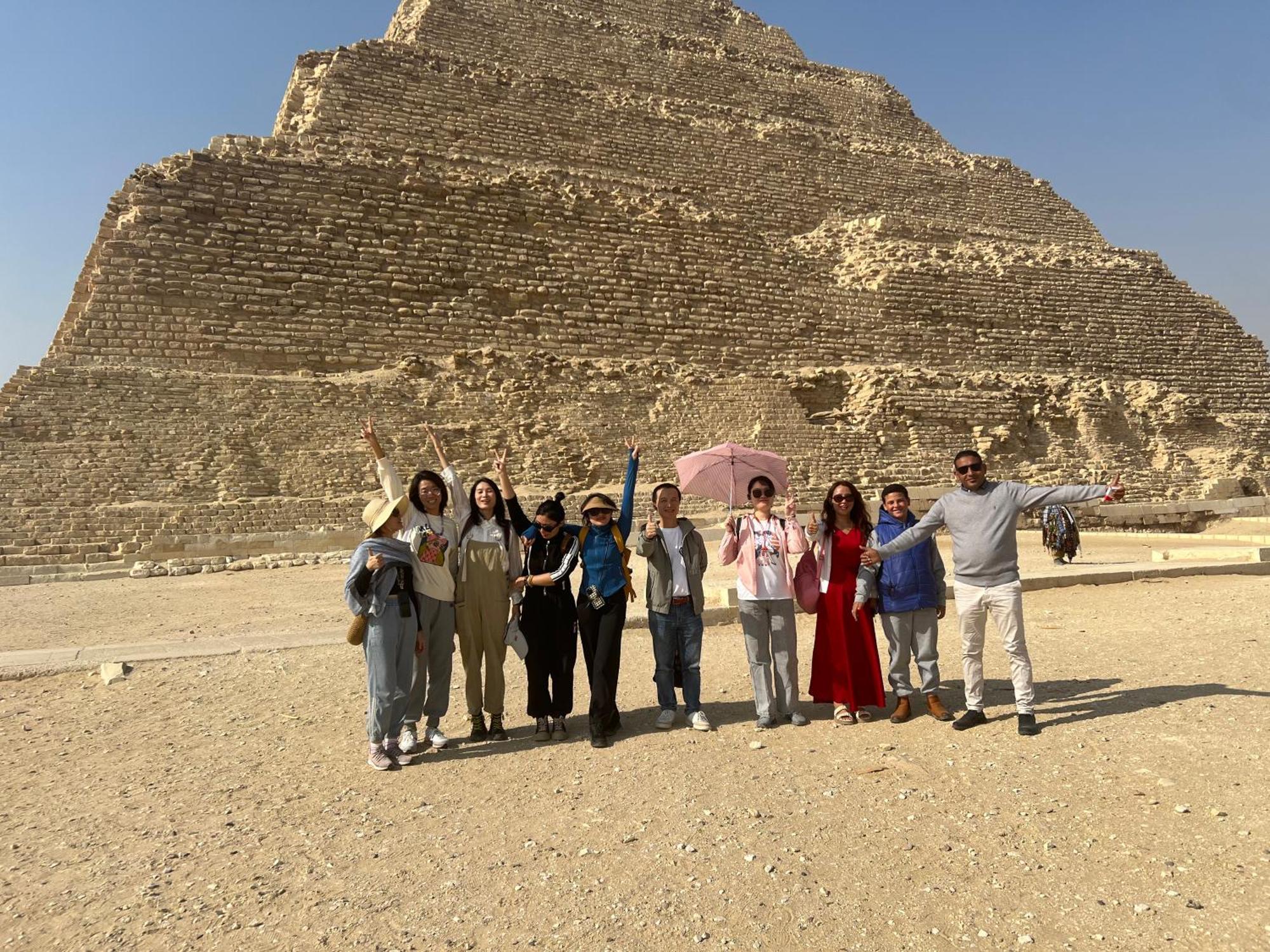 Sunset Guesthouse Abusir El Hawamdeya 外观 照片