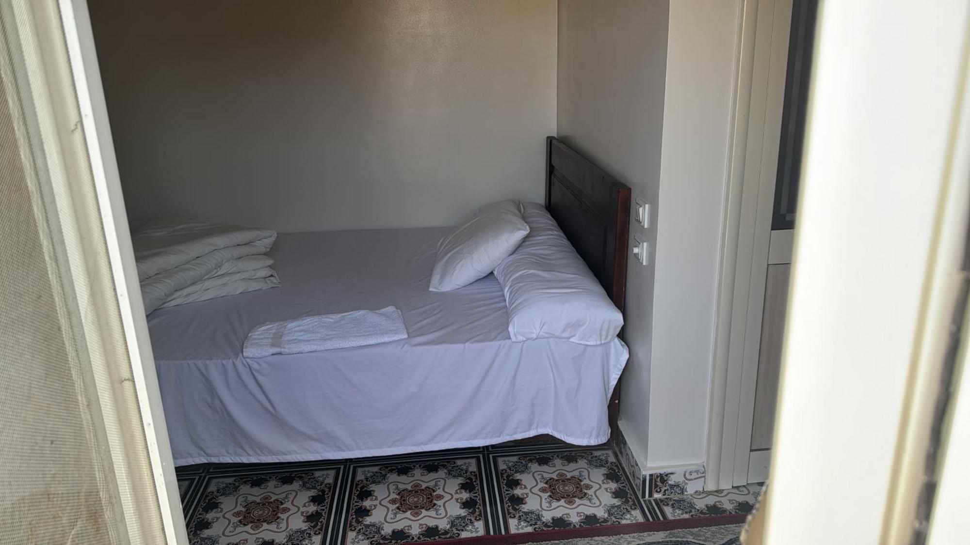 Sunset Guesthouse Abusir El Hawamdeya 外观 照片