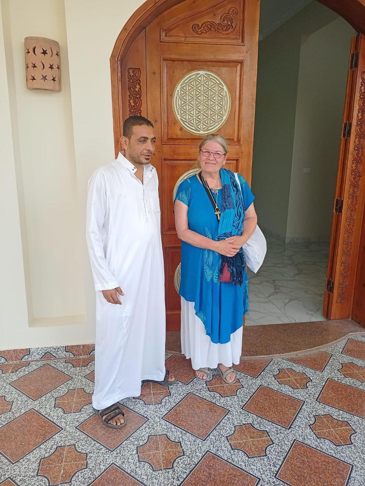Sunset Guesthouse Abusir El Hawamdeya 外观 照片
