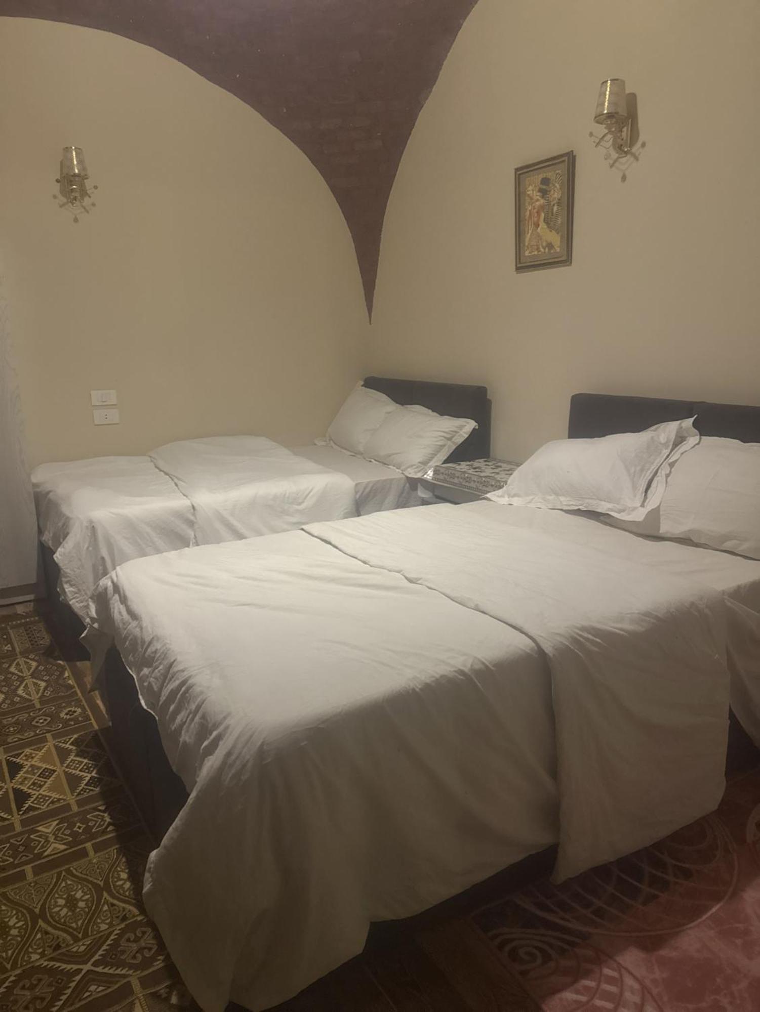 Sunset Guesthouse Abusir El Hawamdeya 外观 照片