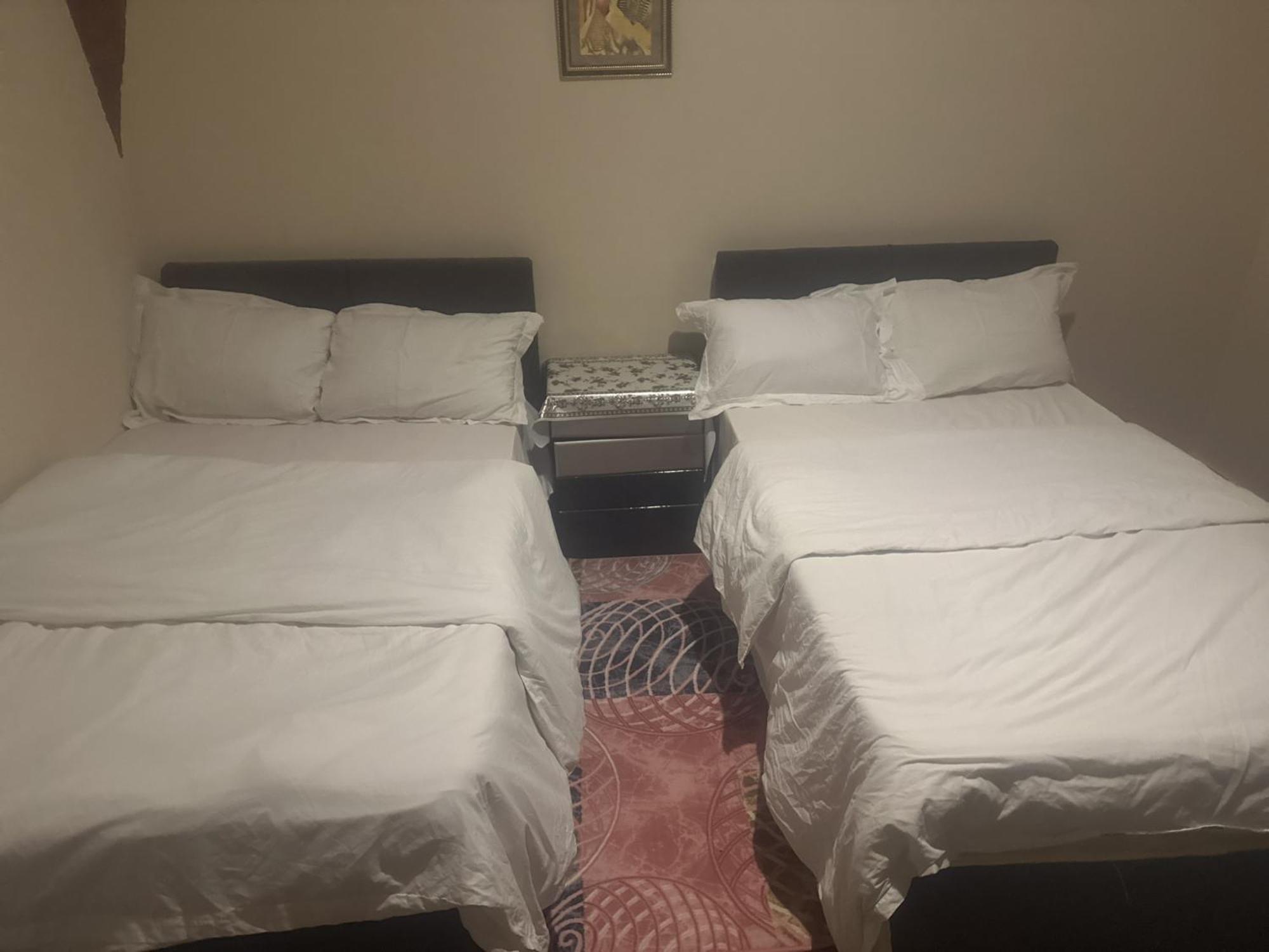 Sunset Guesthouse Abusir El Hawamdeya 外观 照片