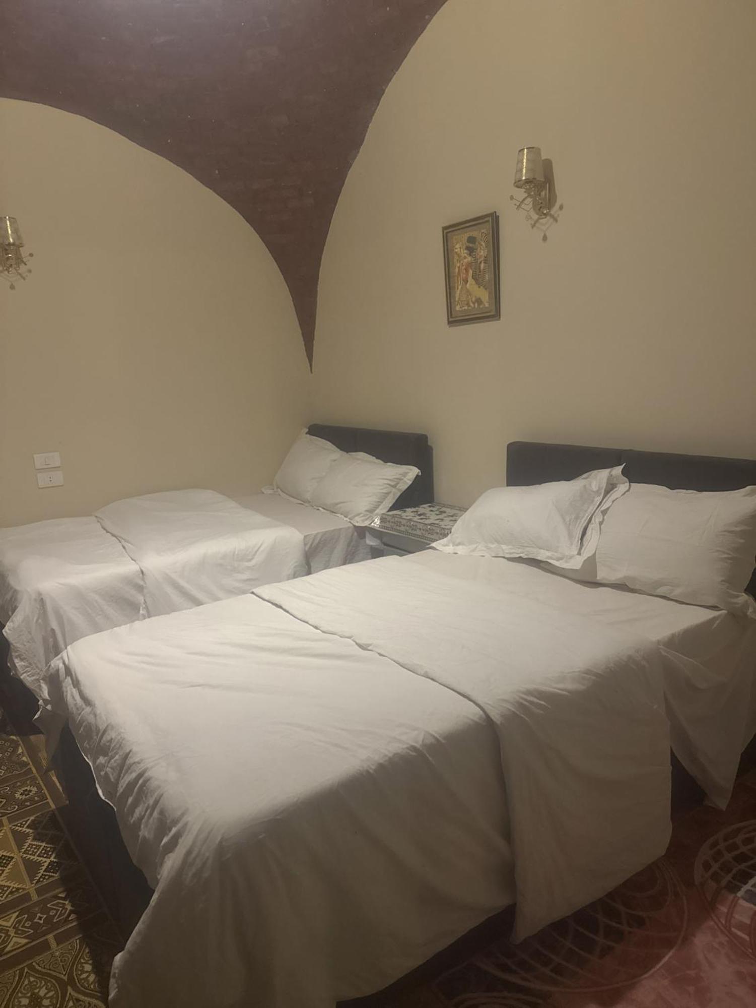 Sunset Guesthouse Abusir El Hawamdeya 外观 照片