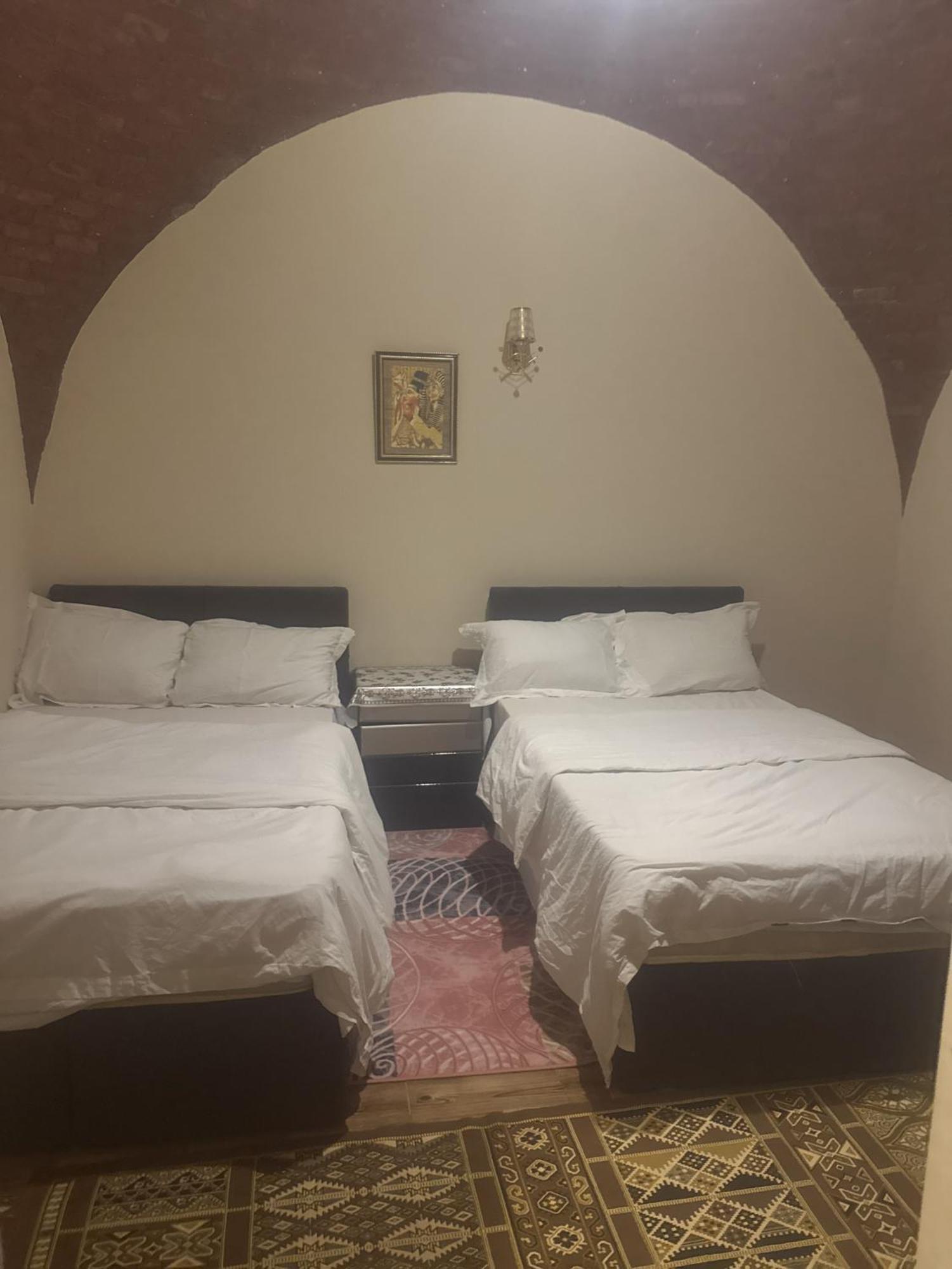 Sunset Guesthouse Abusir El Hawamdeya 外观 照片