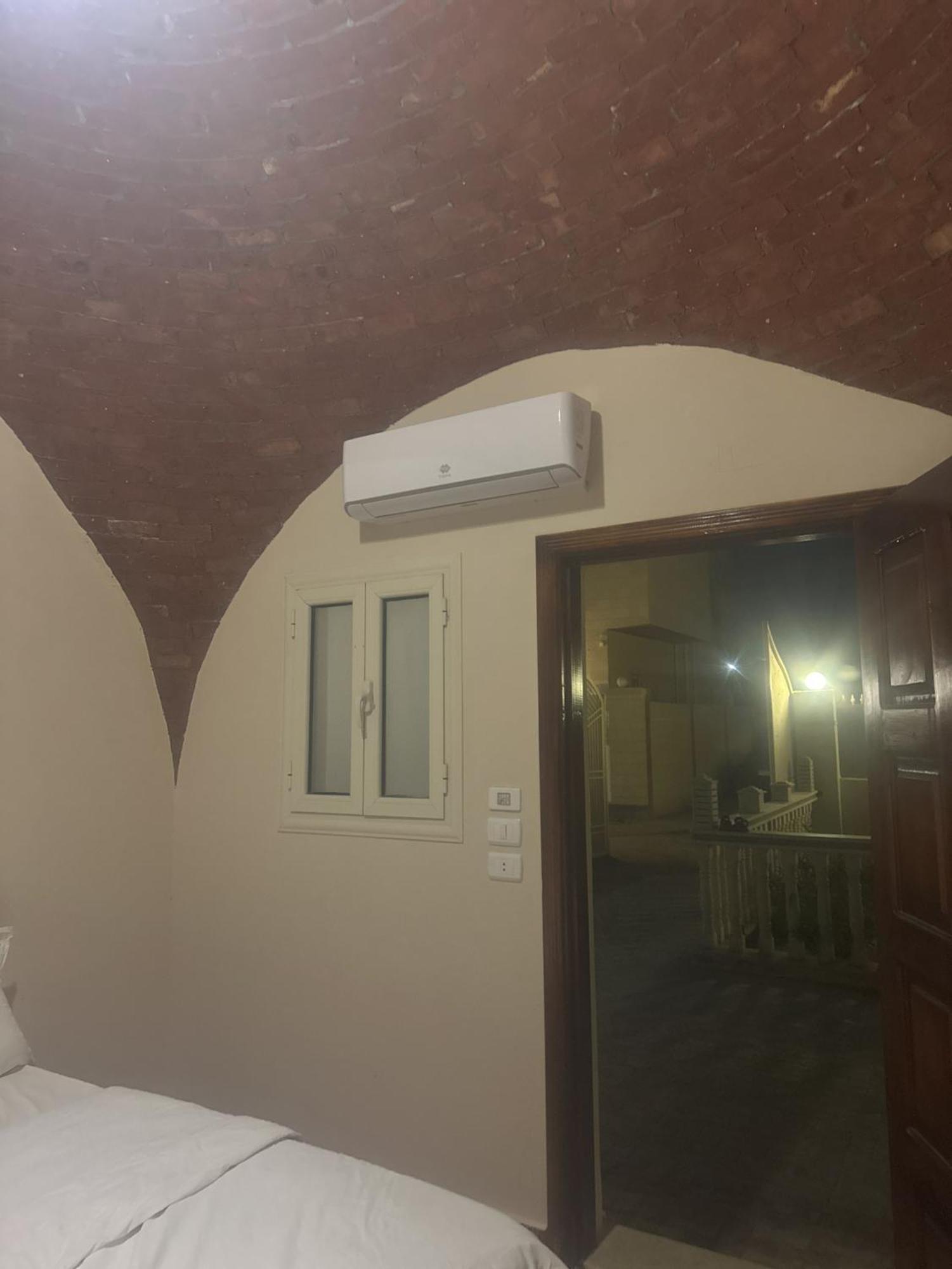 Sunset Guesthouse Abusir El Hawamdeya 外观 照片